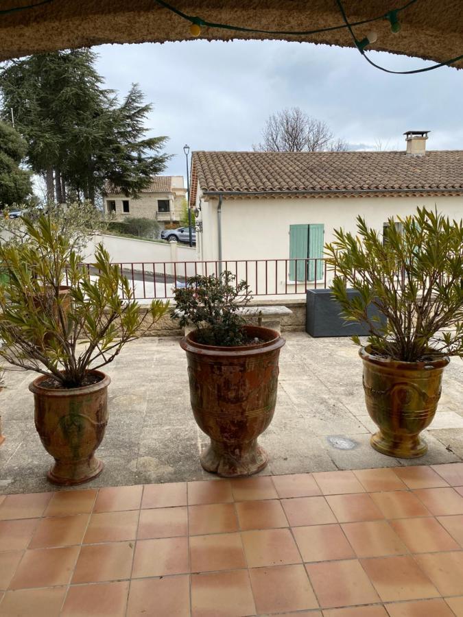 Le Mas De L'Orangerie 3 Etoiles Greoux-les-Bains Exterior photo